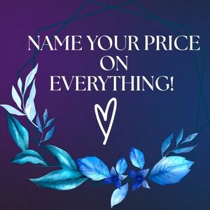 Name Your Price